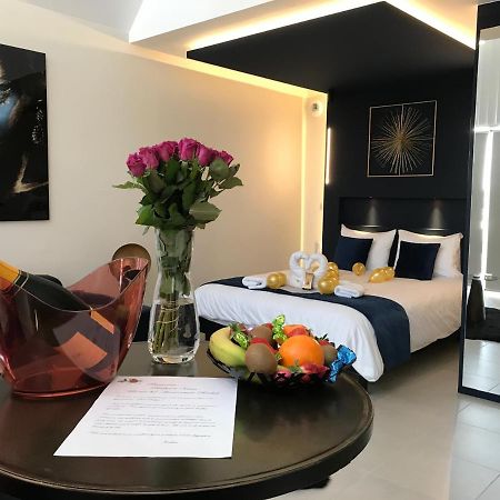 Appartement Standing Plage Dunkirk Eksteriør billede