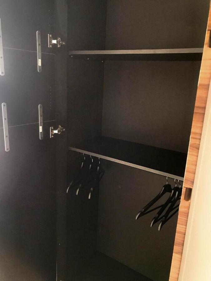 Appartement Standing Plage Dunkirk Eksteriør billede