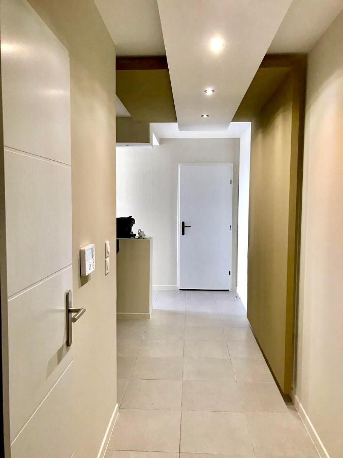 Appartement Standing Plage Dunkirk Eksteriør billede