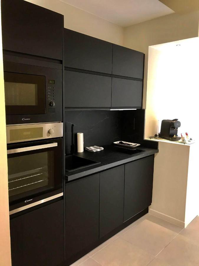 Appartement Standing Plage Dunkirk Eksteriør billede