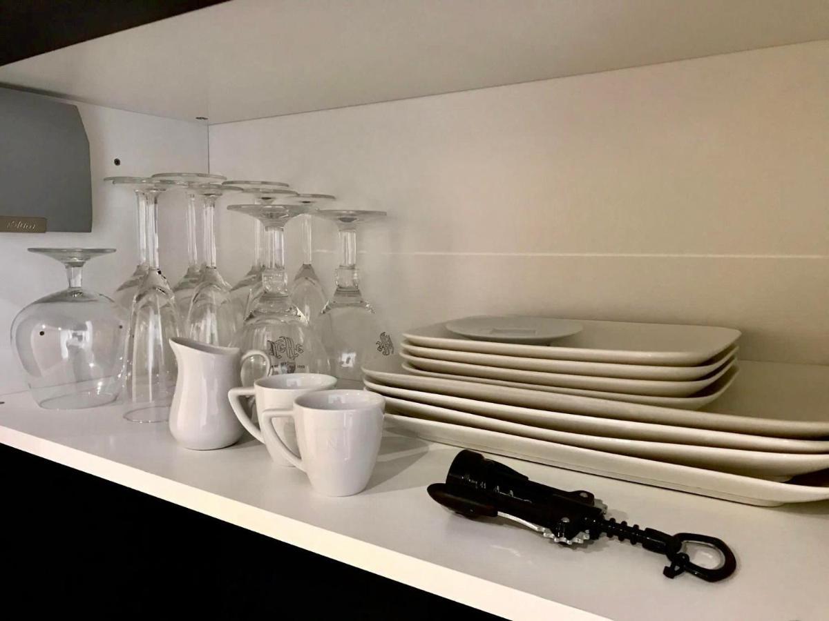 Appartement Standing Plage Dunkirk Eksteriør billede