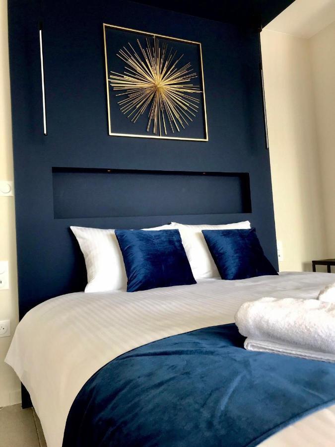 Appartement Standing Plage Dunkirk Eksteriør billede